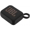 JBL Go 4 Taşınabilir Bluetooth Hoparlör Siyah