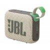 JBL Go 4 Taşınabilir Hoparlör Kum Beji