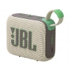 JBL Go 4 Taşınabilir Hoparlör Kum Beji