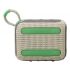 JBL Go 4 Taşınabilir Hoparlör Kum Beji