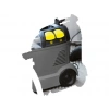 KARCHER Puzzi 8/1 Halı Koltuk Yıkama Makinesi Gri