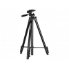 KINGJOY VT-831SCB Uzaktan Kumandalı + Cep Telefonu Standlı Video Tripodu Siyah (Medium)