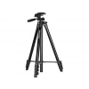 KINGJOY VT-831SCB Uzaktan Kumandalı + Cep Telefonu Standlı Video Tripodu Siyah (Medium)