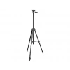 KINGJOY VT-831SCB Uzaktan Kumandalı + Cep Telefonu Standlı Video Tripodu Siyah (Medium)
