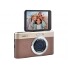 KODAK Pixpro  C1 Dijital Fotoğraf Makinesi Retro Kahve