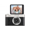 KODAK Pixpro  C1 Dijital Fotoğraf Makinesi Retro Siyah