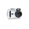 KODAK Pixpro WPZ2 4X Optik Zoom Su Altı Fotoğraf Makinesi Beyaz