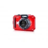 KODAK Pixpro WPZ2 4X Optik Zoom Su Altı Fotoğraf Makinesi Kırmızı