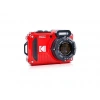 KODAK Pixpro WPZ2 4X Optik Zoom Su Altı Fotoğraf Makinesi Kırmızı