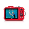 KODAK Pixpro WPZ2 4X Optik Zoom Su Altı Fotoğraf Makinesi Kırmızı