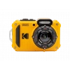 KODAK Pixpro WPZ2/4X Zoom Su Altı Fotoğraf Makinesi Sarı