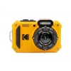 KODAK Pixpro WPZ2/4X Zoom Su Altı Fotoğraf Makinesi Sarı