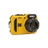 KODAK Pixpro WPZ2/4X Zoom Su Altı Fotoğraf Makinesi Sarı