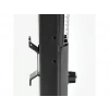 KOENIC KTH 23224 2300 W Çiftli Kule Tipi Isıtıcı Siyah