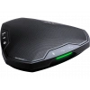 KONFTEL Ego 1000mAh Bluetooth/USB/AUX/ LED Panelli Hoparlör Siyah