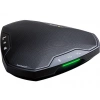 KONFTEL Ego 1000mAh Bluetooth/USB/AUX/ LED Panelli Hoparlör Siyah
