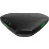 KONFTEL Ego 1000mAh Bluetooth/USB/AUX/ LED Panelli Hoparlör Siyah