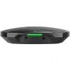 KONFTEL Ego 1000mAh Bluetooth/USB/AUX/ LED Panelli Hoparlör Siyah