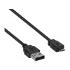 KONFTEL Ego 1000mAh Bluetooth/USB/AUX/ LED Panelli Hoparlör Siyah