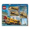 LEGO 60409  Sarı Mobil İnşaat Vinci