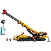 LEGO 60409  Sarı Mobil İnşaat Vinci