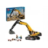 LEGO 60420 City Sarı İnşaat Ekskavatörü