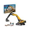 LEGO 60420 City Sarı İnşaat Ekskavatörü