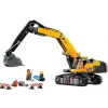 LEGO 60420 City Sarı İnşaat Ekskavatörü