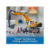 LEGO 60420 City Sarı İnşaat Ekskavatörü