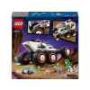 LEGO 60431 City Uzay Keşif Robotu ve Uzaylı Canlı