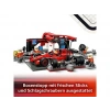 LEGO 60443 City Ferrari Arabalı F1 Pit Stop ve Pit Ekibi