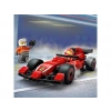 LEGO 60443 City Ferrari Arabalı F1 Pit Stop ve Pit Ekibi