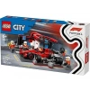 LEGO 60443 City Ferrari Arabalı F1 Pit Stop ve Pit Ekibi