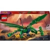 LEGO 71829 NINJAGO Lloyd’un Yeşil Orman Ejderhası