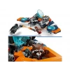 LEGO 76278 Marvel Rocketin Warbird Aracı Ronana Karşı