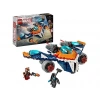 LEGO 76278 Marvel Rocketin Warbird Aracı Ronana Karşı