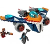 LEGO 76278 Marvel Rocketin Warbird Aracı Ronana Karşı