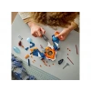 LEGO 76278 Marvel Rocketin Warbird Aracı Ronana Karşı