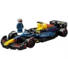 LEGO 77243 Speed Champions Oracle Red Bull Racing RB20 F1 Yarış Arabası