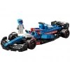 LEGO 77248 BWT Alpine F1 Team A524 Race Car