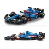 LEGO 77248 BWT Alpine F1 Team A524 Race Car