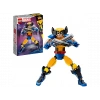 LEGO Marvel Wolverine Yapım Figürü 76257