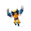 LEGO Marvel Wolverine Yapım Figürü 76257
