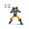 LEGO Marvel Wolverine Yapım Figürü 76257