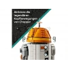 LEGO Star Wars: Ahsoka Chopper (C1-10P) Astromech Droidi 75416