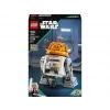 LEGO Star Wars: Ahsoka Chopper (C1-10P) Astromech Droidi 75416