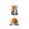 LEGO Star Wars: Ahsoka Chopper (C1-10P) Astromech Droidi 75416