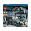LEGO Yarış Arabası ve Araba Taşıyıcı Kamyon 60406