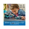 LEGO Yarış Arabası ve Araba Taşıyıcı Kamyon 60406