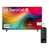 LG 65NANO81T 65 inç 165 Ekran 4K Smart AI Sihirli Kumanda HDR10 webOS24 LED TV